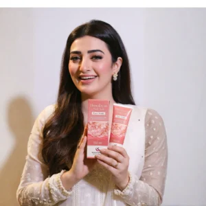 himalayan pink salt face wash for results