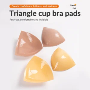 triangle bra inserts professional grade reviews