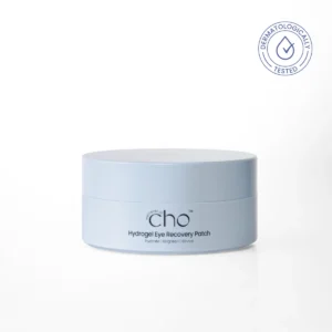 soothing swollen eyes with hydrogel recovery formula