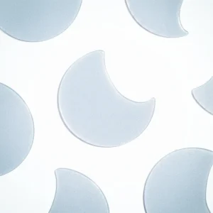 how to apply hydrogel patches for eye bags