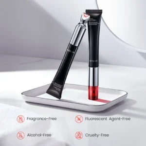 amiro eyeglow brightening eye cream for results