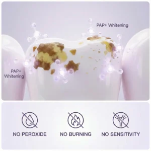 frozli professional grade purple whitening strips reviews