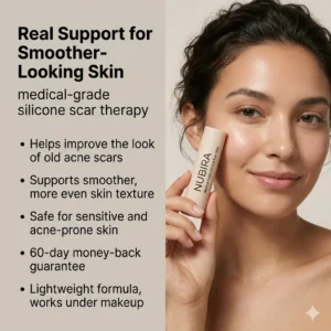 advanced medical silicone technology by nubira brand