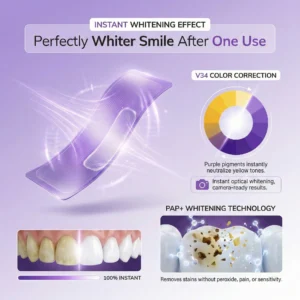 frozli before and after color correction whitening