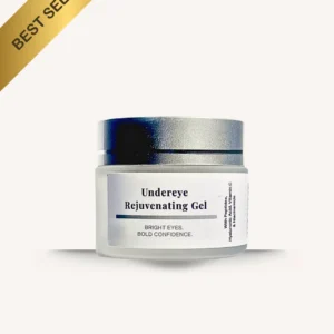 undereye rejuvenating gel for results