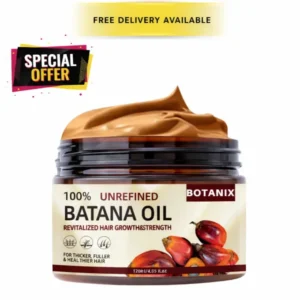 traditional batana seed technology by botanix brand