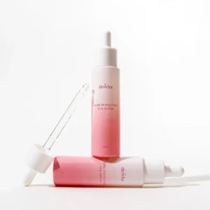 soothing oily skin with dewha pore formula