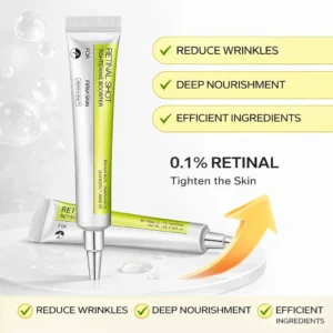 celimax retinal shot before and after skin firming