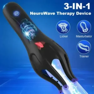 3in1 neurowave therapy device for sleep results