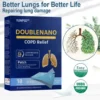 yunpso relief patch before and after lung comfort