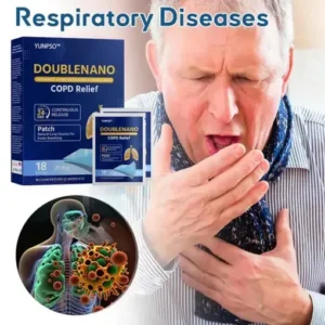 how to apply yunpso patches for breathing support