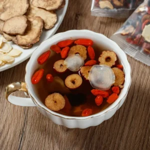 ginseng six treasure tea professional grade reviews