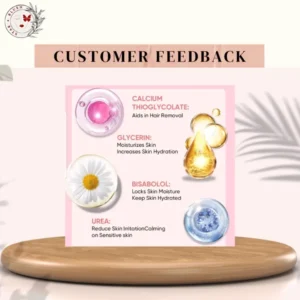 vc toner before and after skin brightening