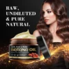 advanced raw batana technology by hair care brand