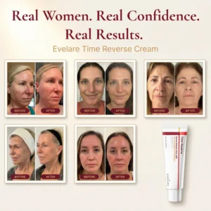 how to apply evelare cream for anti-aging