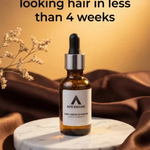 advanced follicle technology by apexmane brand
