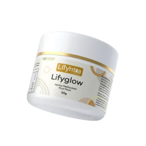 advanced ayurvedic technology by lifyglow brand