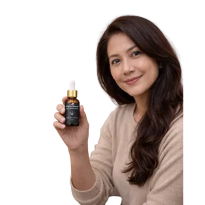 homie serum before and after hair shine boost