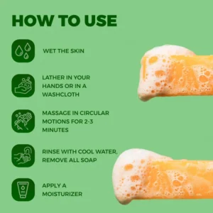 how to use turmeric bar for hyperpigmentation