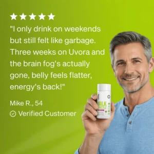 oxyclear milk thistle detox for results