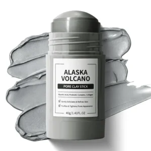 3-in-1 charcoal clay stick for results