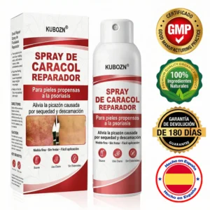 CADACOL Repair Spray application for instant cooling effect