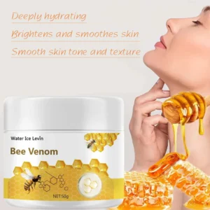 Organic face lift serum for smoothing fine lines Bee Venom Lift