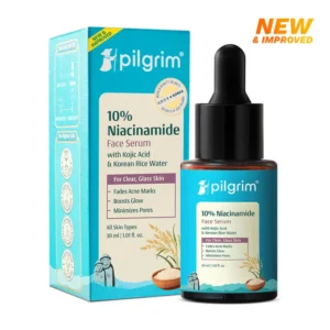 Best effective Korean rice water serum for glass skin glow