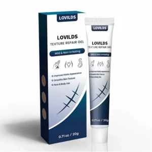 Best effective repair gel for large pores and rough skin LOVILDS