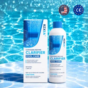 Best effective enzyme cleaner for removing pool oils RZXEA