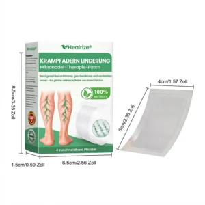 Best effective microneedling treatment for leg swelling Healrize