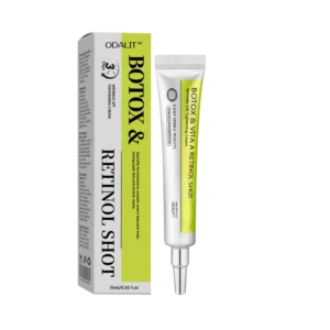 Advanced skin lifting shot by ODALIT for sagging jowls and neck
