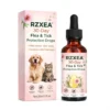 RZXEA™ 30-Day Flea & Tick Protection Drops for dogs and cats