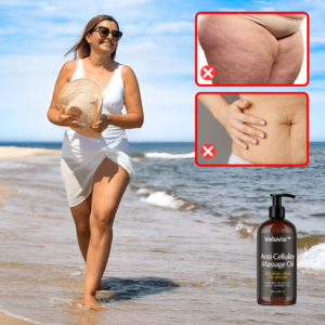 Veluvia skin firming oil before and after results