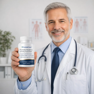 Best effective herbal blend for prostate wellness ProstaCore