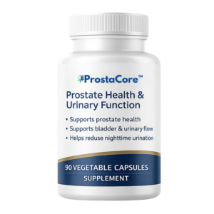ProstaCore Prostate Support before and after results on comfort