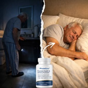 Natural prostate health supplement by ProstaCore for men