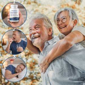 ProstaCore™ Prostate Support capsules for healthy urinary flow