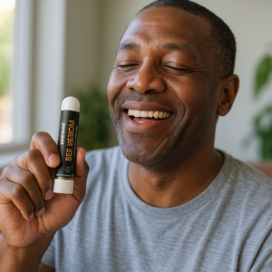 HardBreath™ Bee Venom Inhaler for asthma and congestion relief