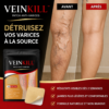 VeinKill Anti-Varicose Vein Patch for spider vein treatment