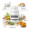 Natural gut health supplement by BioCleanse for detox