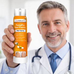 Best fast-acting spray for nail fungal infections NailBoost