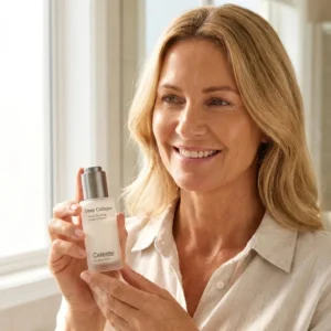 Celeste advanced Korean collagen elixir for facial volume