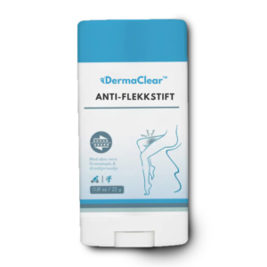 DermaClear Anti-Urenhet Stick before and after spot results