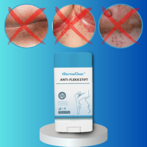 Targeted blemish treatment stick by DermaClear for clear skin