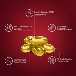 ProstaCore™ Prostate Support capsules for healthy urinary flow