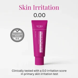 Tranexamic acid and Alpha Arbutin face cream