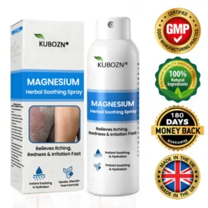 Best effective topical magnesium for better sleep and relaxation
