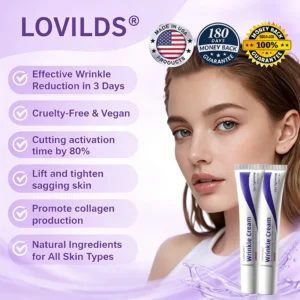 Best retinol cream for sagging skin and fine lines LOVILDS