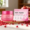 Ceoerty® NAD+ Peptide Firming & Lifting Cream luxury jar packaging